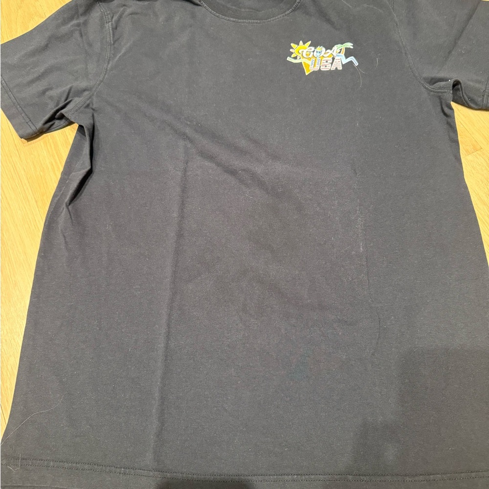 Gray Goat USA t shirt